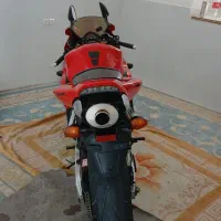 موتور سنگین CBR1000 RR|موتورسیکلت|بندرعباس, |دیوار