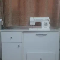 میز چرخ خیاطی