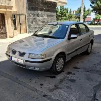 سمند X7 سالم بشرط کارشناسی