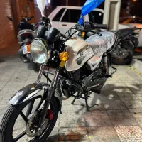 kld  کی ال دی آکبند|موتورسیکلت|تهران, والفجر (افسریه)|دیوار