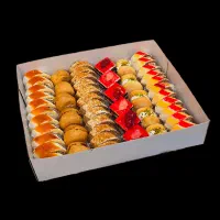 کارگر ساده برای شیرینی فروشی