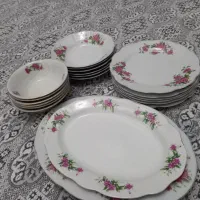 سرویس چینی ۶ نفره|ظروف سرو و پذیرایی|فردیس, شهرک ۱۱۰|دیوار