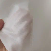 پرده حریر شایندار کاملا نو با آستری و چوب پرده|پرده، رانر، رومیزی|نسیم‌شهر, |دیوار