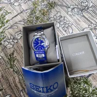 سیکو۵ اتوماتیک پرچمی آکبند|ساعت|روانسر, |دیوار