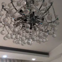 لوستر|لوستر و چراغ آویز|مشهد, سرافرازان|دیوار