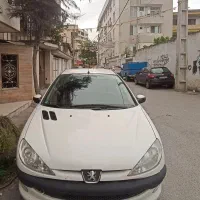 ۲۰۶ SD مدل ۹۳|خودرو سواری و وانت|قائم‌شهر, |دیوار