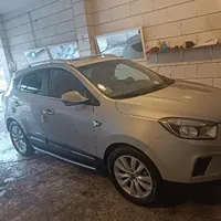 جک S5 اتوماتیک، مدل ۱۳۹۶