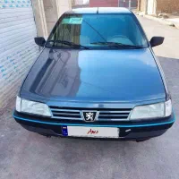 پژو دوگانه کارخانه