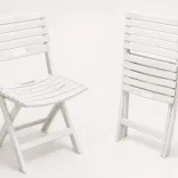 صندلی پلاستیگی