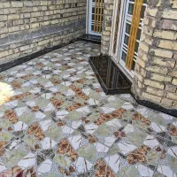 کاشی کار افغان سرامیک سنک نماکاربابنایی متن بخون
