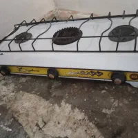 گاز 3شعله