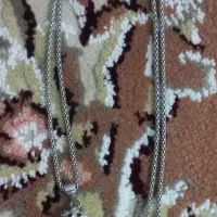 زنجیروپلاک نقره