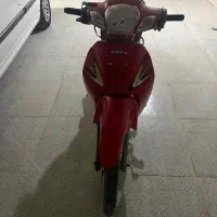 موتور ۱۲۵طرح ویو