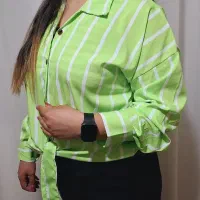 انواع شلوار جین و پارچه ای وشومیز مانتو بقیمت عمده