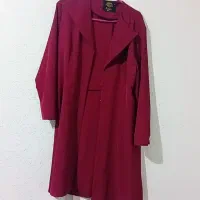 دو عدد مانتو تقریبا کتی