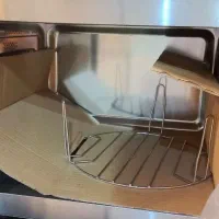 ماکروویو کاملا نو و سالم برند کنوود اصل|اجاق گاز و لوازم برقی پختوپز|بندرعباس, |دیوار