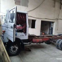 خاور بنز مدل 75