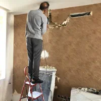 نصب ، تعمیر ، لوله کشی کولرگازی