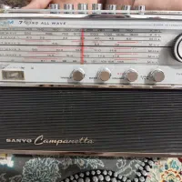 رادیو قدیمی