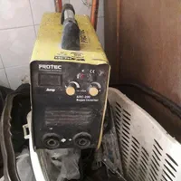 جوشکاری سیار حتی یک خال جوش کوچک