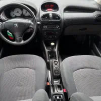 پژو206sdمدل93|خودرو سواری و وانت|رشت, بلوار گیلان|دیوار