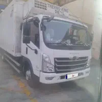 کامیونت فورس ۸تن