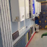 شوفاژ پکیج و رادیاتور