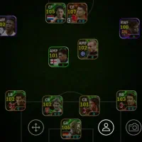 اکانت ای فوتبال efootball دارای ۲ تا رونالدو|کنسول، بازی ویدئویی و آنلاین|تبریز, |دیوار