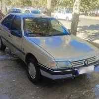 405 مدل 85|خودرو سواری و وانت|ملایر, |دیوار