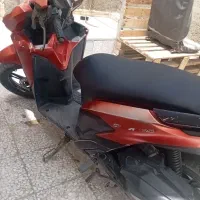 موتور گالکسی مدل 1400