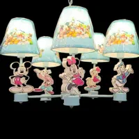 جشنواره فروش ویژه لوستر کودک با 20% تخفیف|لوستر و چراغ آویز|تبریز, |دیوار