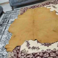 چرم خام
