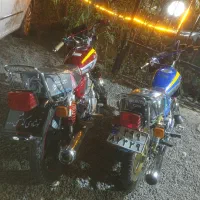 موتور سیکلت ۲۰۰ کویر