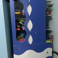 تخت و کمد نوجوان