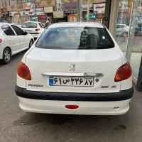 206 sd 94|خودرو سواری و وانت|زنجان, |دیوار