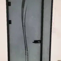 شیشه سکوریت /پارتیشن/کابین دوش|خدمات پیشه و مهارت|شیراز, فرگاز|دیوار