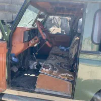 فروش یک دستگاه لندرور|خودرو کلاسیک|یاسوج, |دیوار