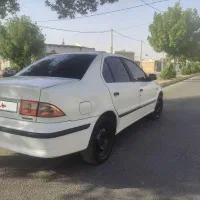 سمند 93LX کارمندی یک دست فنی صفر