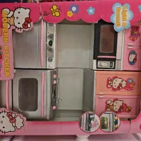 اسباب بازی دخترانه سن  ۳ تا  ۱۰ سال