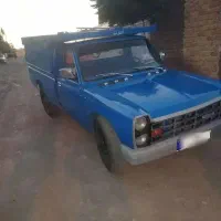 وانت نیسان مدل 82|خودرو سواری و وانت|تربت‌حیدریه, ترمینال|دیوار