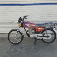 موتور ۱۲۵درحد صفر