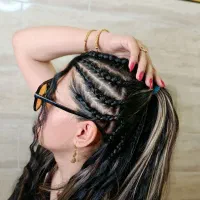 خدمات بافت مو تخصصی و لیفت ابرو 50٪تخفیف