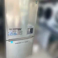 یخچال فریزر سامسونگ ۳۰ فوت اصل کره یخساز اتومات
