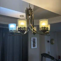 دو‌ عدد لوستر