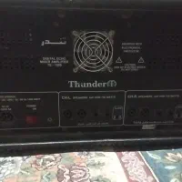 فروش باند و میکسر تندر