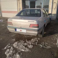 پژو ۴۰۵ مدل۸۸ خاصا|خودرو سواری و وانت|باسمنج, |دیوار