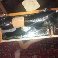 چرخ خیاطی دستی مارک ژوکی ژاپن قیمت مناسب|چرخ خیاطی و ریسندگی|اصفهان, آفاران|دیوار