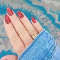 مدل ناخن میپذیرم