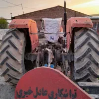 فروش تراکتور|خودرو سنگین|مراغه, |دیوار