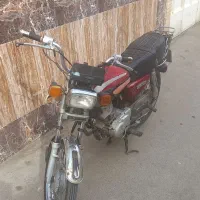 موتورسیکلت هوندا ۱۲۵رایکا ۸۳